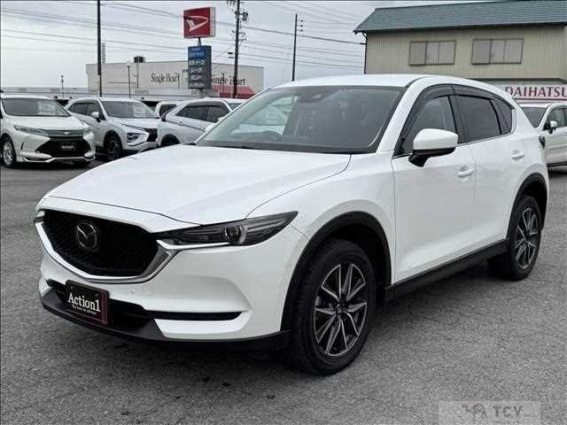 2017 Mazda CX-5