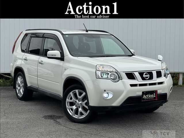 2010 Nissan X-Trail