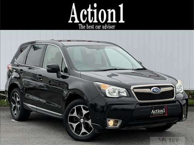 2013 Subaru Forester