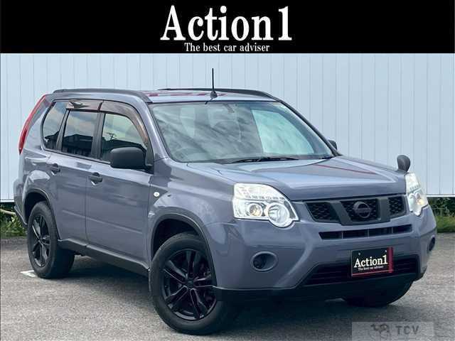 2011 Nissan X-Trail
