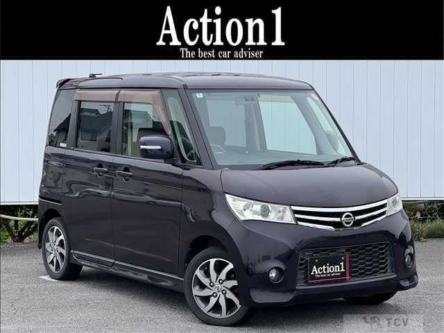 2012 Nissan ROOX