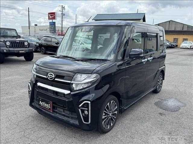 2020 Daihatsu Tanto