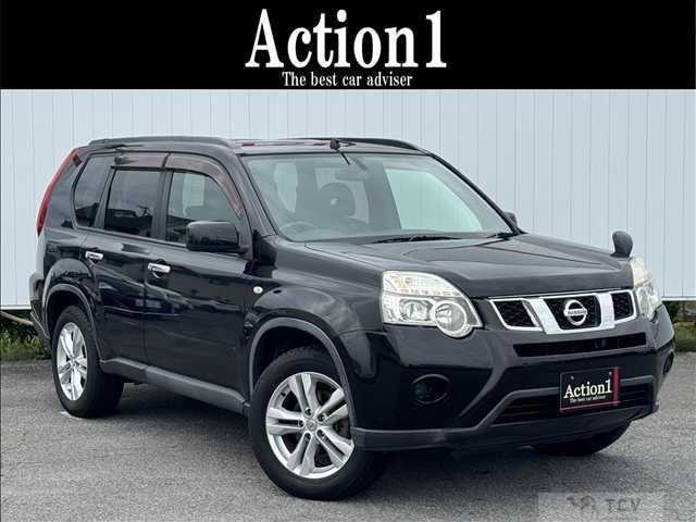 2011 Nissan X-Trail