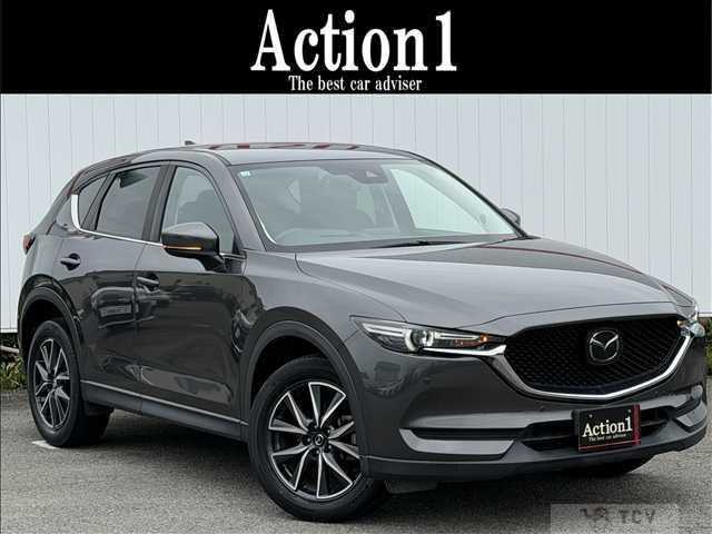 2017 Mazda CX-5