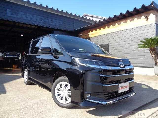 2026 Toyota Noah