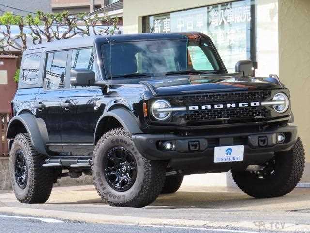 2023 Ford Bronco