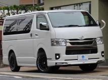 2025 Toyota Hiace Van