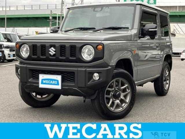 2023 Suzuki Jimny
