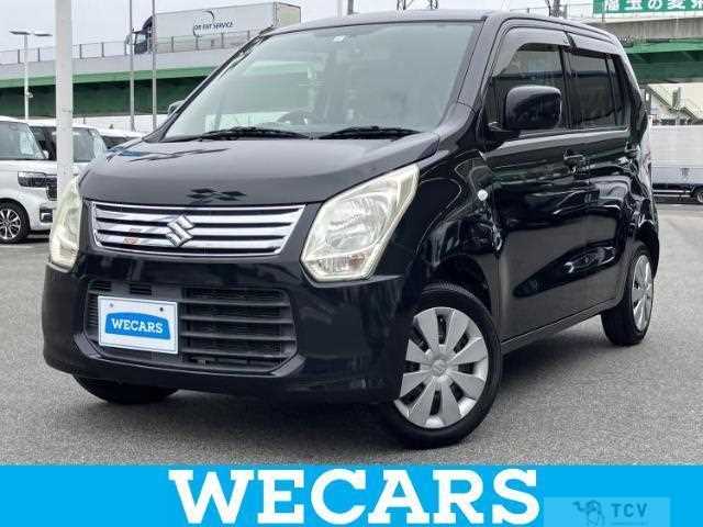 2013 Suzuki Wagon R