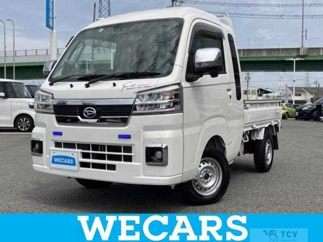2024 Daihatsu Hijet Truck