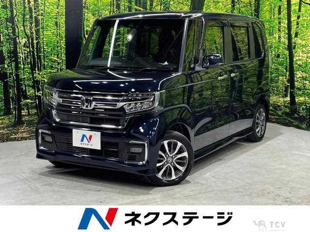 2021 Honda N BOX
