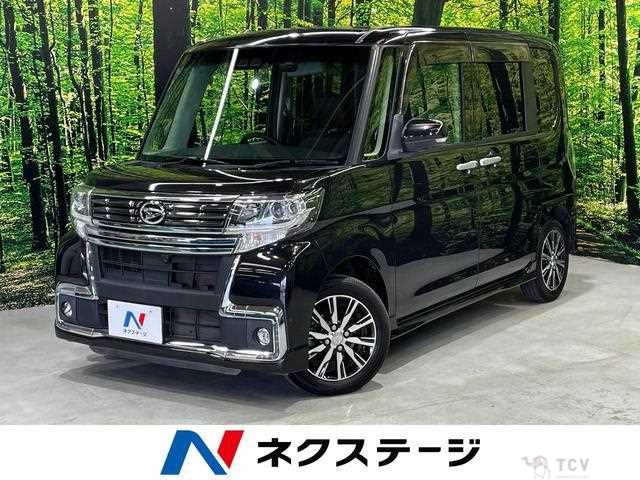2018 Daihatsu Tanto