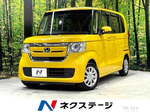 2018 Honda N BOX