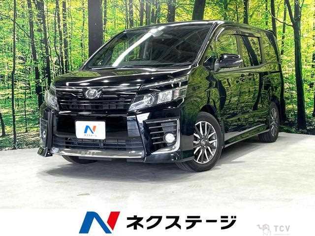 2014 Toyota Voxy