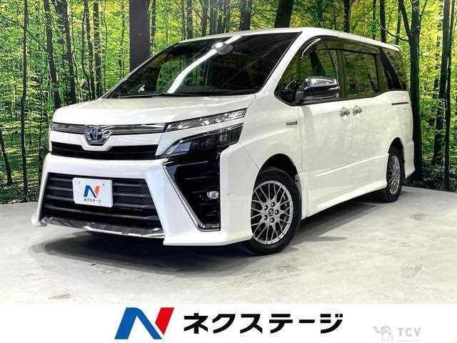 2018 Toyota Voxy
