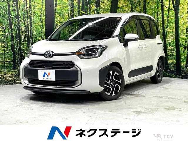 2022 Toyota Sienta