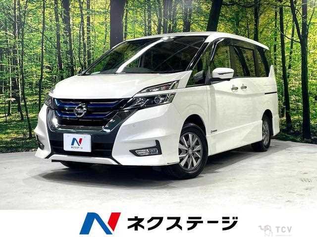 2018 Nissan Serena
