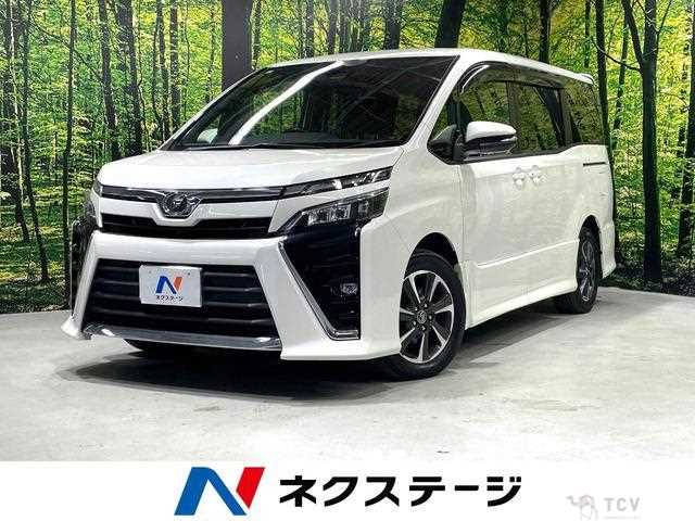 2017 Toyota Voxy