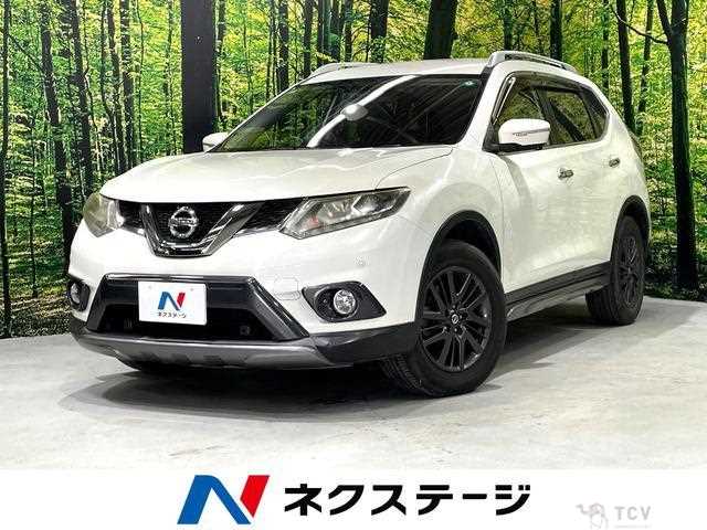 2015 Nissan X-Trail