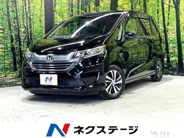 2017 Honda Freed