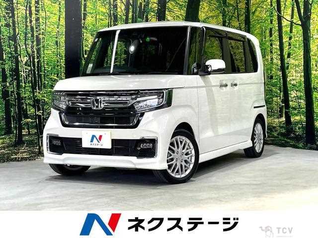 2021 Honda N BOX