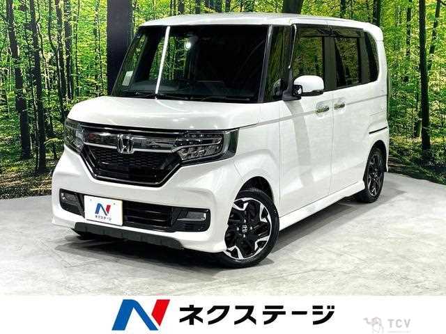 2018 Honda N BOX