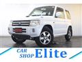 2009 Mitsubishi Pajero Mini
