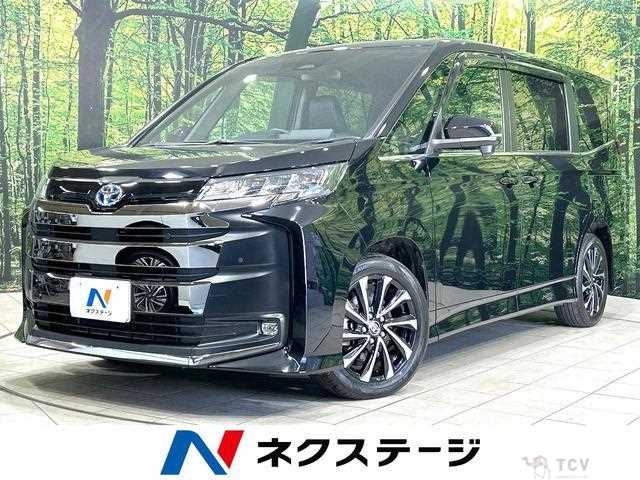 2023 Toyota Noah