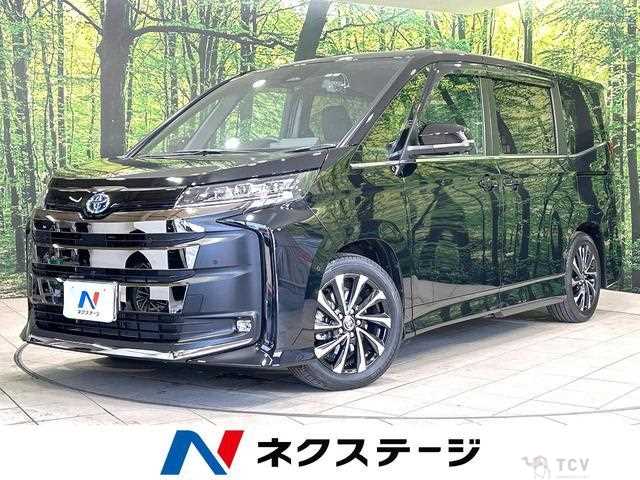 2025 Toyota Noah
