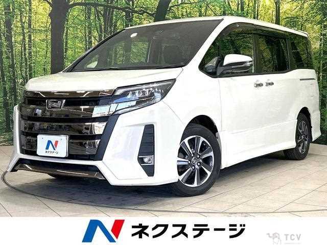 2018 Toyota Noah