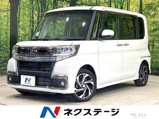 2019 Daihatsu Tanto