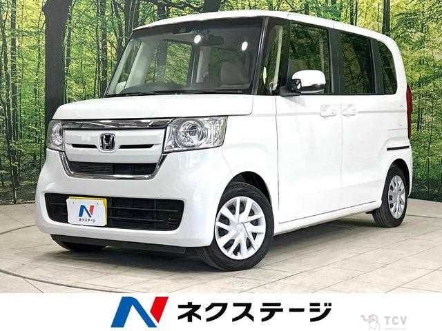 2019 Honda N BOX
