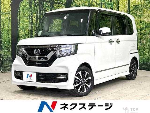 2019 Honda N BOX