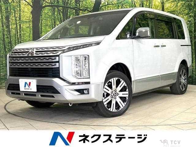 2024 Mitsubishi Delica D5