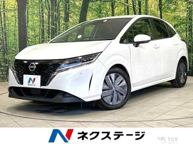 2021 Nissan Note