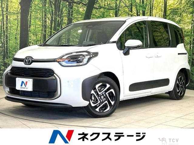 2026 Toyota Sienta