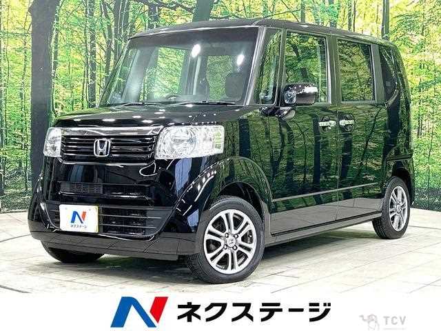2013 Honda N BOX