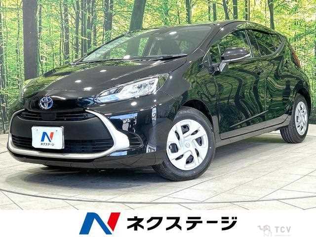 2024 Toyota AQUA