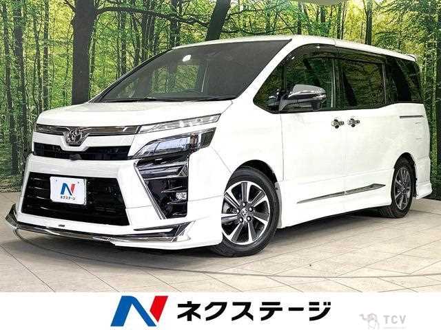 2021 Toyota Voxy