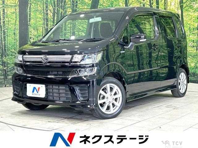 2017 Suzuki Wagon R