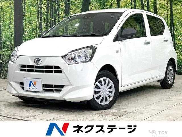 2021 Daihatsu Mira