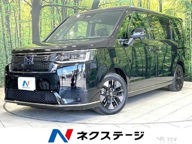 2024 Honda Step WGN