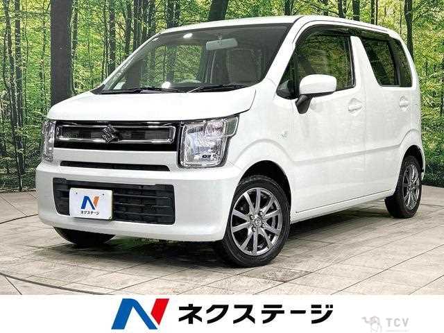 2017 Suzuki Wagon R