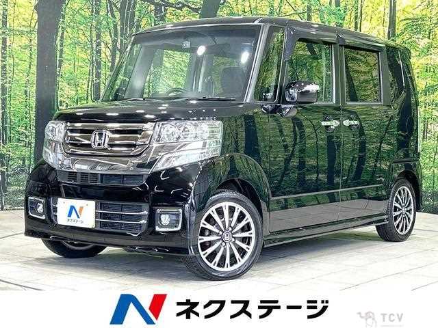 2016 Honda N BOX