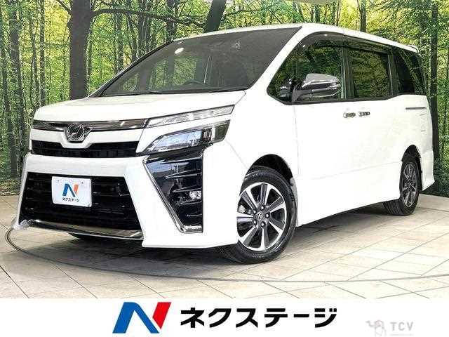 2020 Toyota Voxy