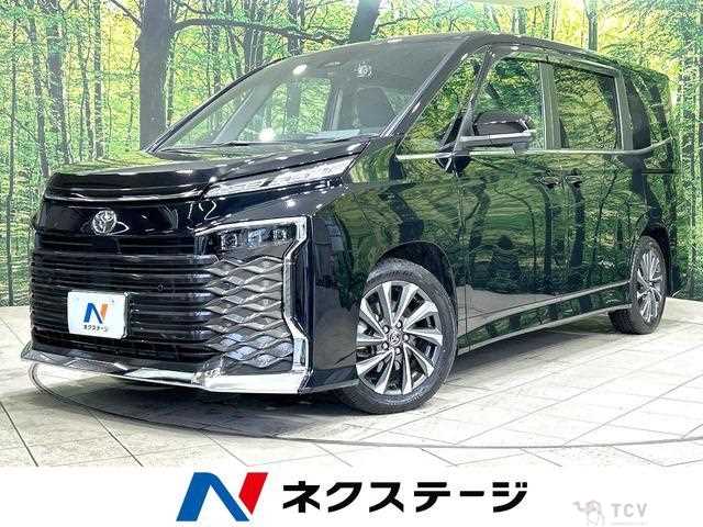 2024 Toyota Voxy