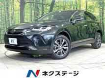2021 Toyota Harrier
