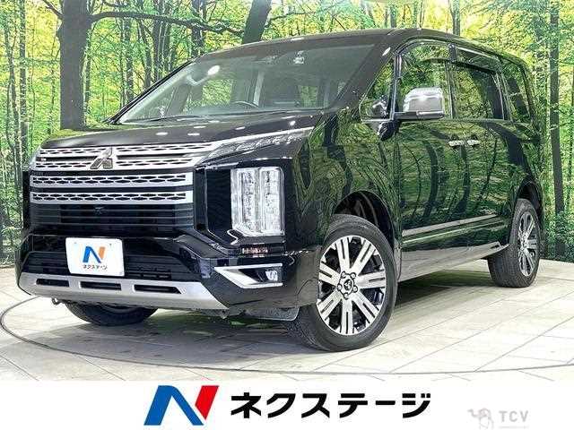 2023 Mitsubishi Delica D5