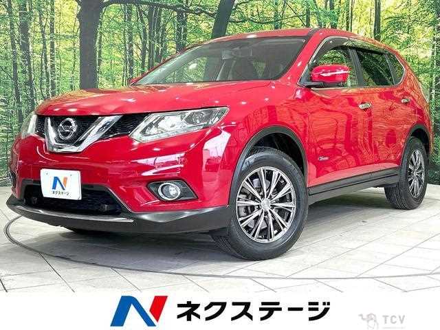 2016 Nissan X-Trail