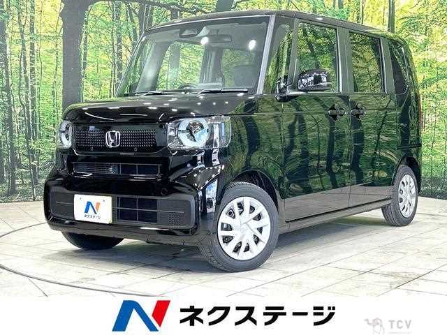 2026 Honda N BOX